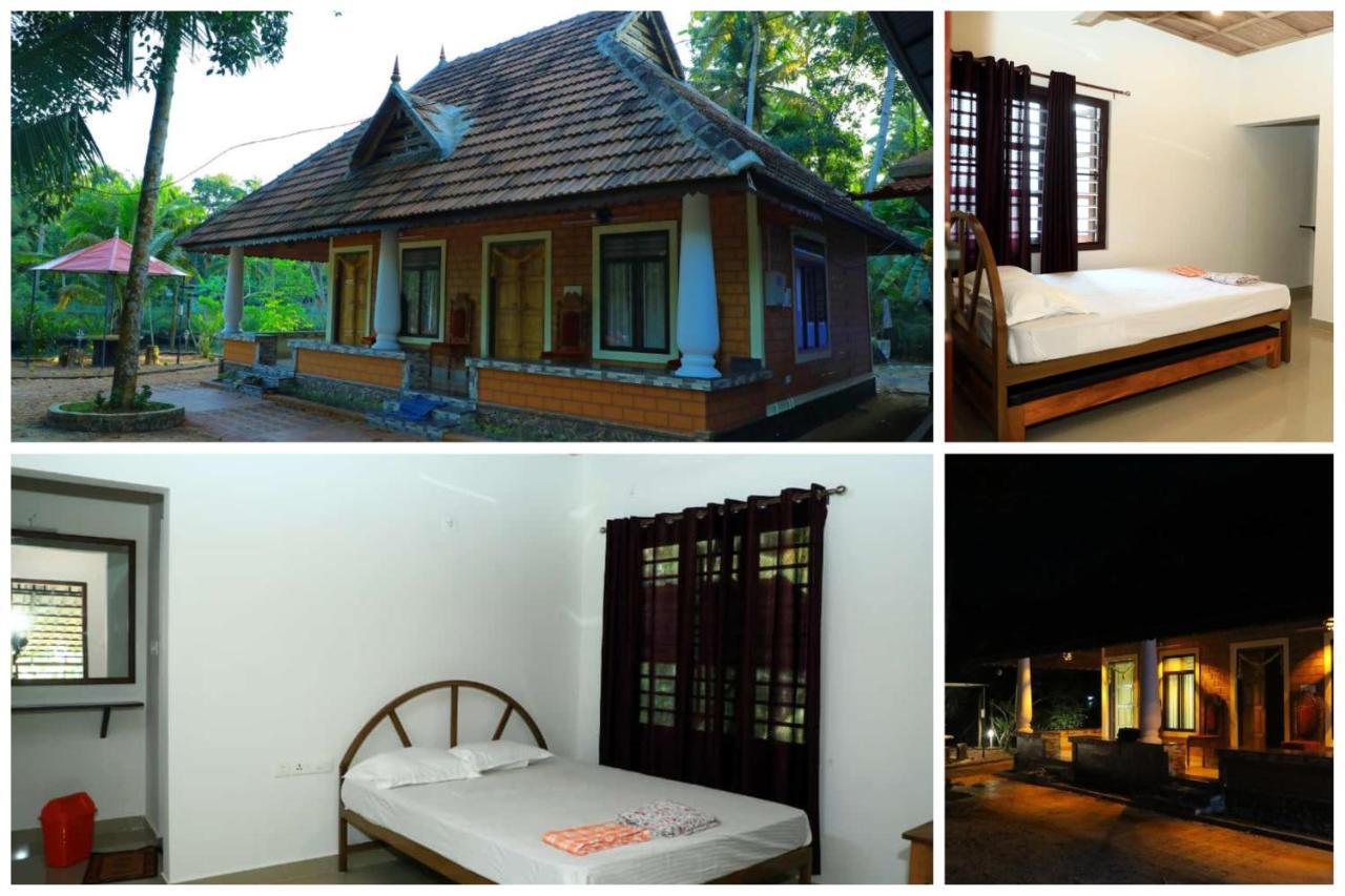 The Munroe Vibes Inn Mundrothuruth 外观 照片